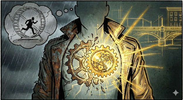 The Revelation — discovering Be, Do, Have and the identity shift system